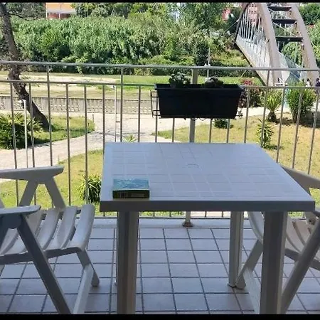 Apartament A Casa Di Fiorella