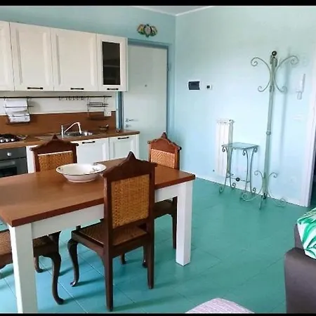 A Casa Di Fiorella Apartament *