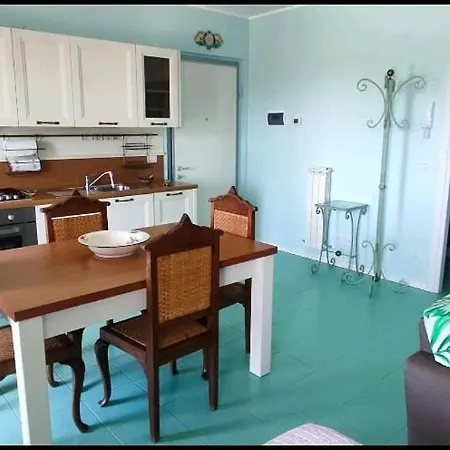 Apartamento A Casa Di Fiorella